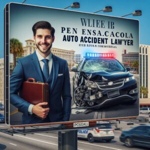 Pensacola Auto Accident Lawyer