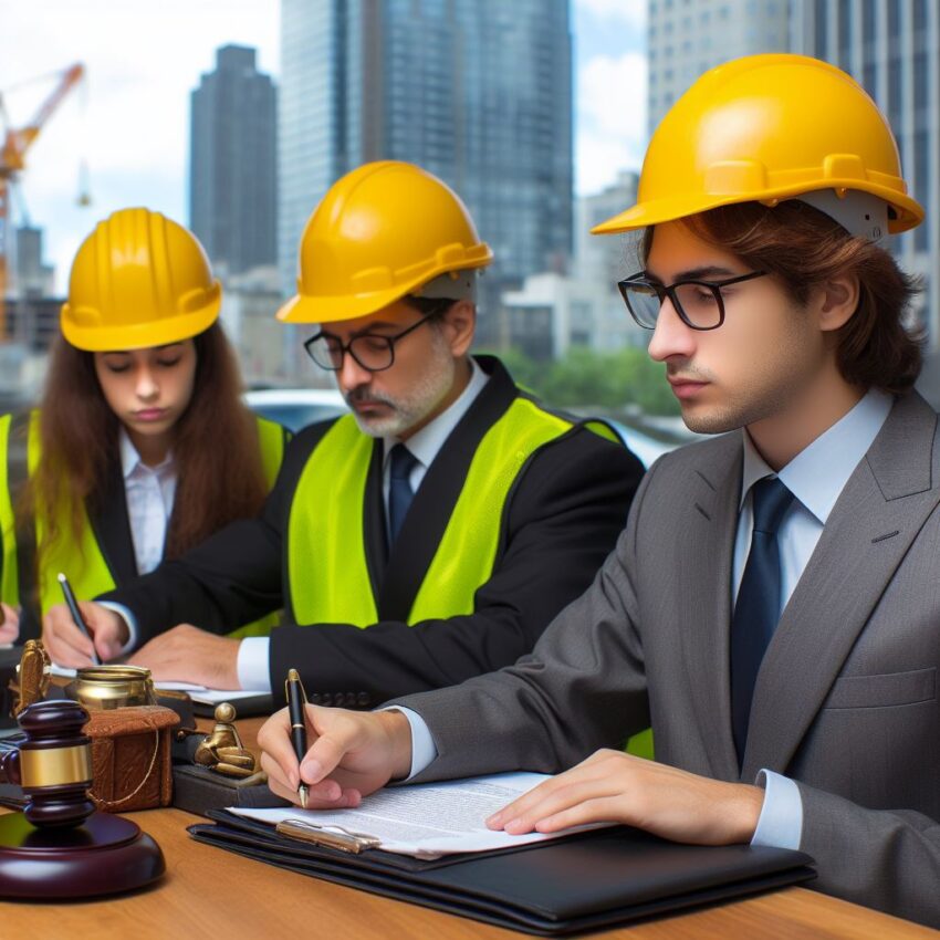 Construction Accident Attorney